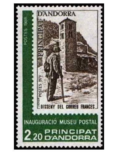 ANDORRE Obl N° 0345