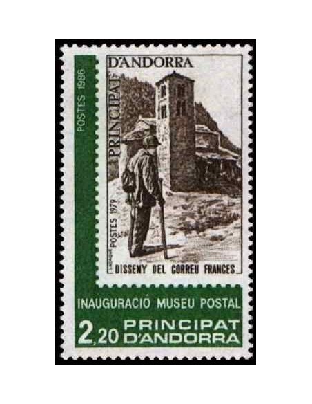 ANDORRE Obl N° 0345