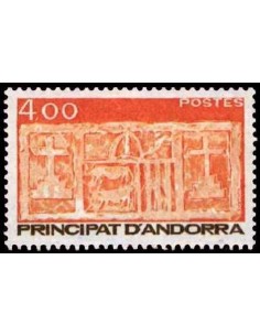 ANDORRE Obl N° 0346