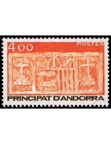 ANDORRE Obl N° 0346