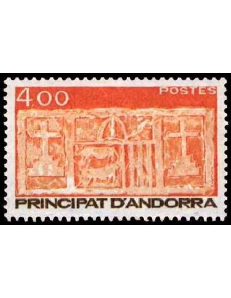 ANDORRE Obl N° 0346