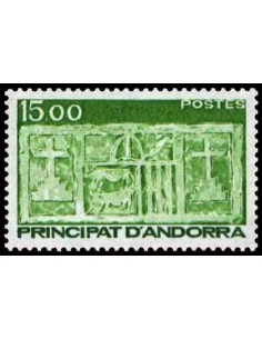 ANDORRE Obl N° 0347