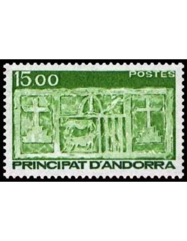 ANDORRE Obl N° 0347