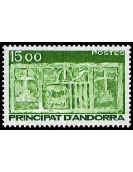 ANDORRE Obl N° 0347