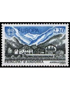 ANDORRE Obl N° 0348