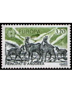 ANDORRE Obl N° 0349