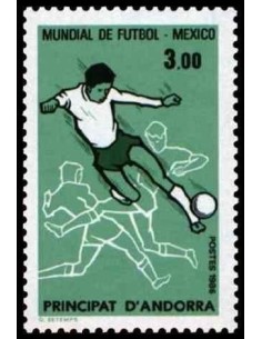 ANDORRE Obl N° 0350