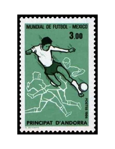 ANDORRE Obl N° 0350