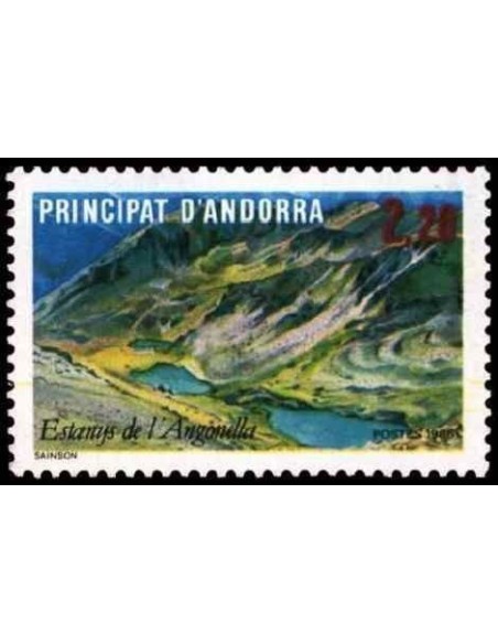 ANDORRE Obl N° 0351
