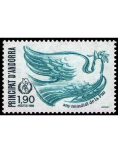 ANDORRE Obl N° 0353