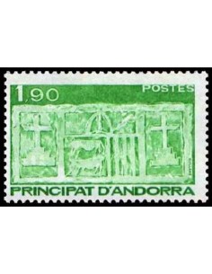 ANDORRE Obl N° 0356
