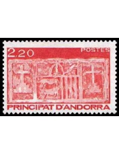 ANDORRE Obl N° 0357