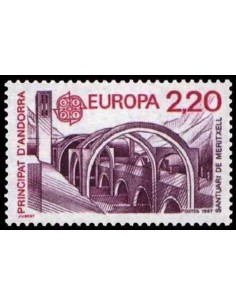 ANDORRE Obl N° 0358