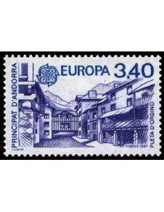 ANDORRE Obl N° 0359