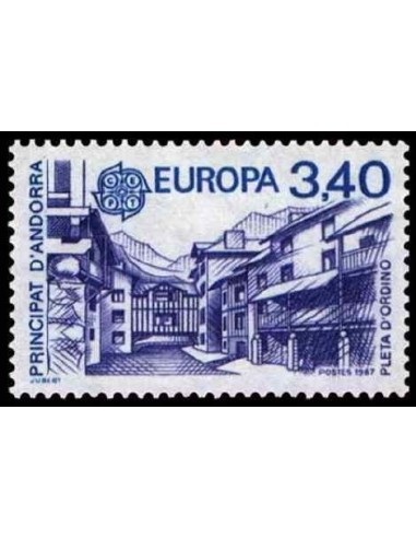 ANDORRE Obl N° 0359