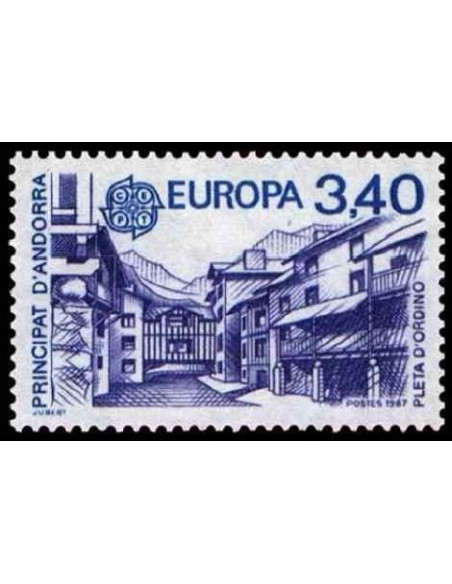 ANDORRE Obl N° 0359
