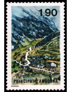 ANDORRE Obl N° 0360