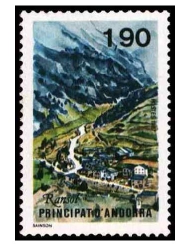 ANDORRE Obl N° 0360