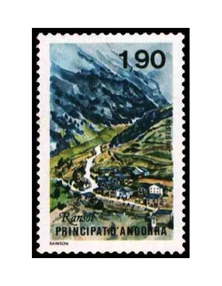 ANDORRE Obl N° 0360