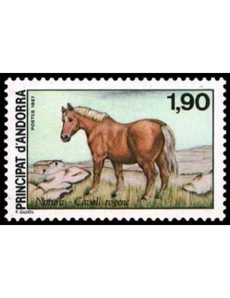 ANDORRE Obl N° 0361