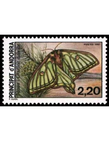 ANDORRE Obl N° 0362