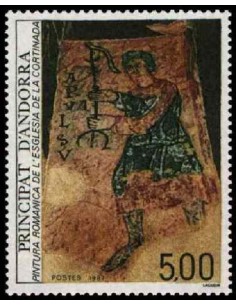 ANDORRE Obl N° 0363