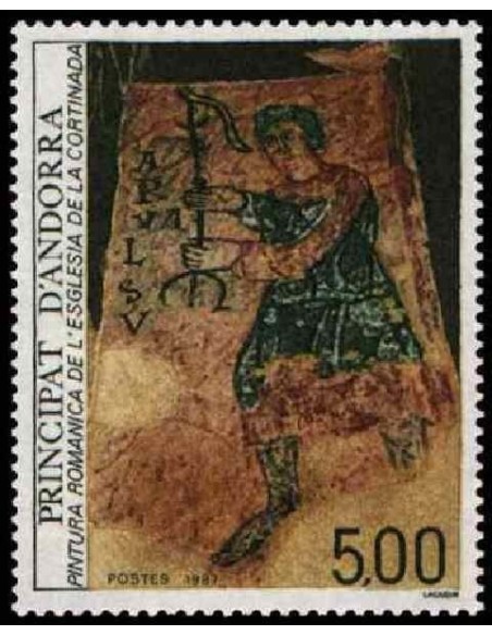 ANDORRE Obl N° 0363