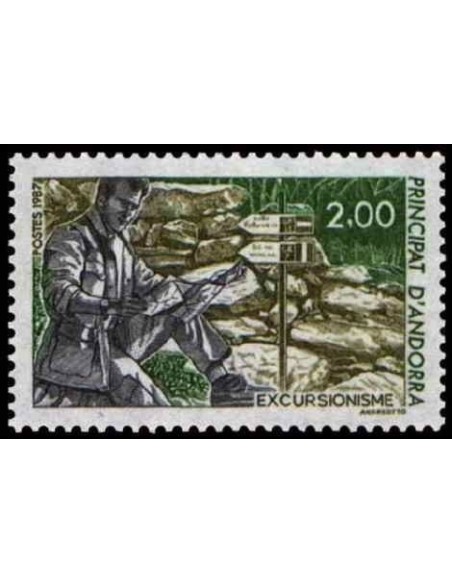 ANDORRE Obl N° 0364