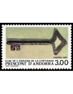 ANDORRE Obl N° 0365
