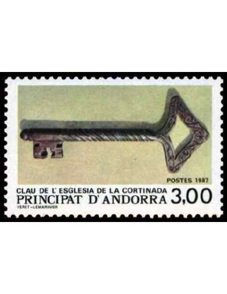 ANDORRE Obl N° 0365