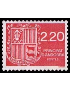 ANDORRE Obl N° 0366