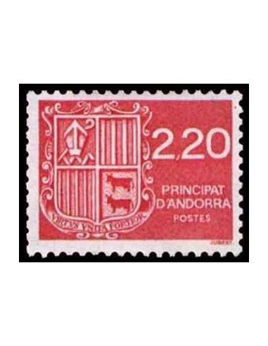 ANDORRE Obl N° 0366