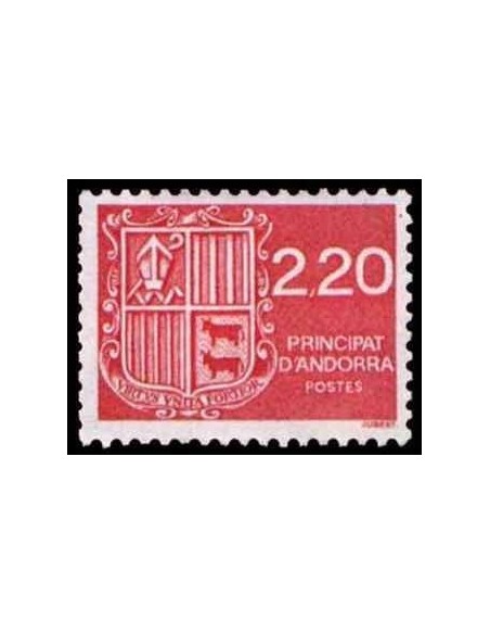 ANDORRE Obl N° 0366