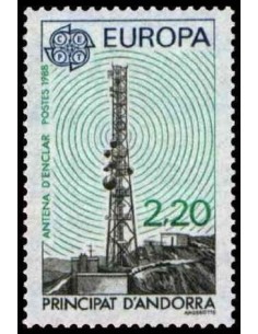 ANDORRE Obl N° 0369