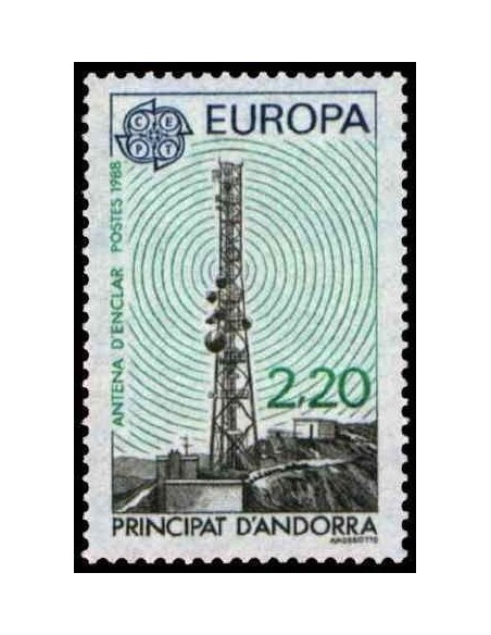 ANDORRE Obl N° 0369