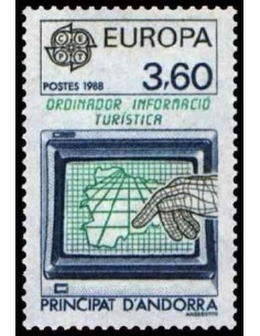 ANDORRE Obl N° 0370