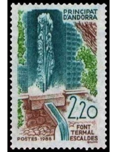 ANDORRE Obl N° 0371