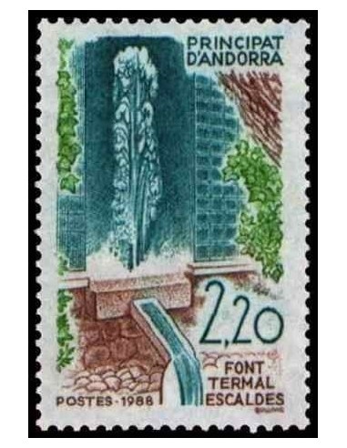 ANDORRE Obl N° 0371