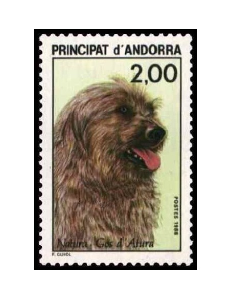 ANDORRE Obl N° 0373