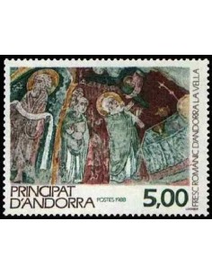 ANDORRE Obl N° 0375
