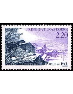 ANDORRE Obl N° 0377