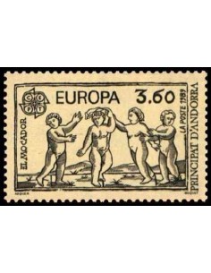 ANDORRE Obl N° 0379