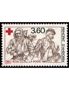 ANDORRE Obl N° 0380