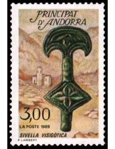 ANDORRE Obl N° 0381
