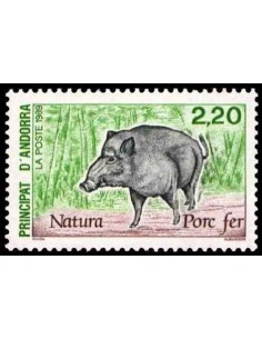 ANDORRE Obl N° 0382