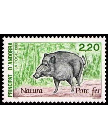 ANDORRE Obl N° 0382