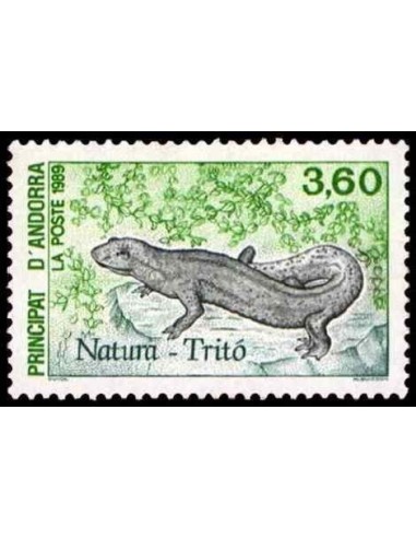 ANDORRE Obl N° 0383