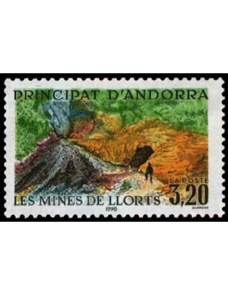 ANDORRE Obl N° 0386