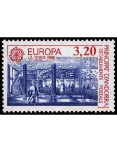 ANDORRE Obl N° 0389