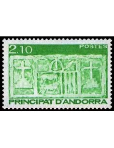 ANDORRE Obl N° 0390